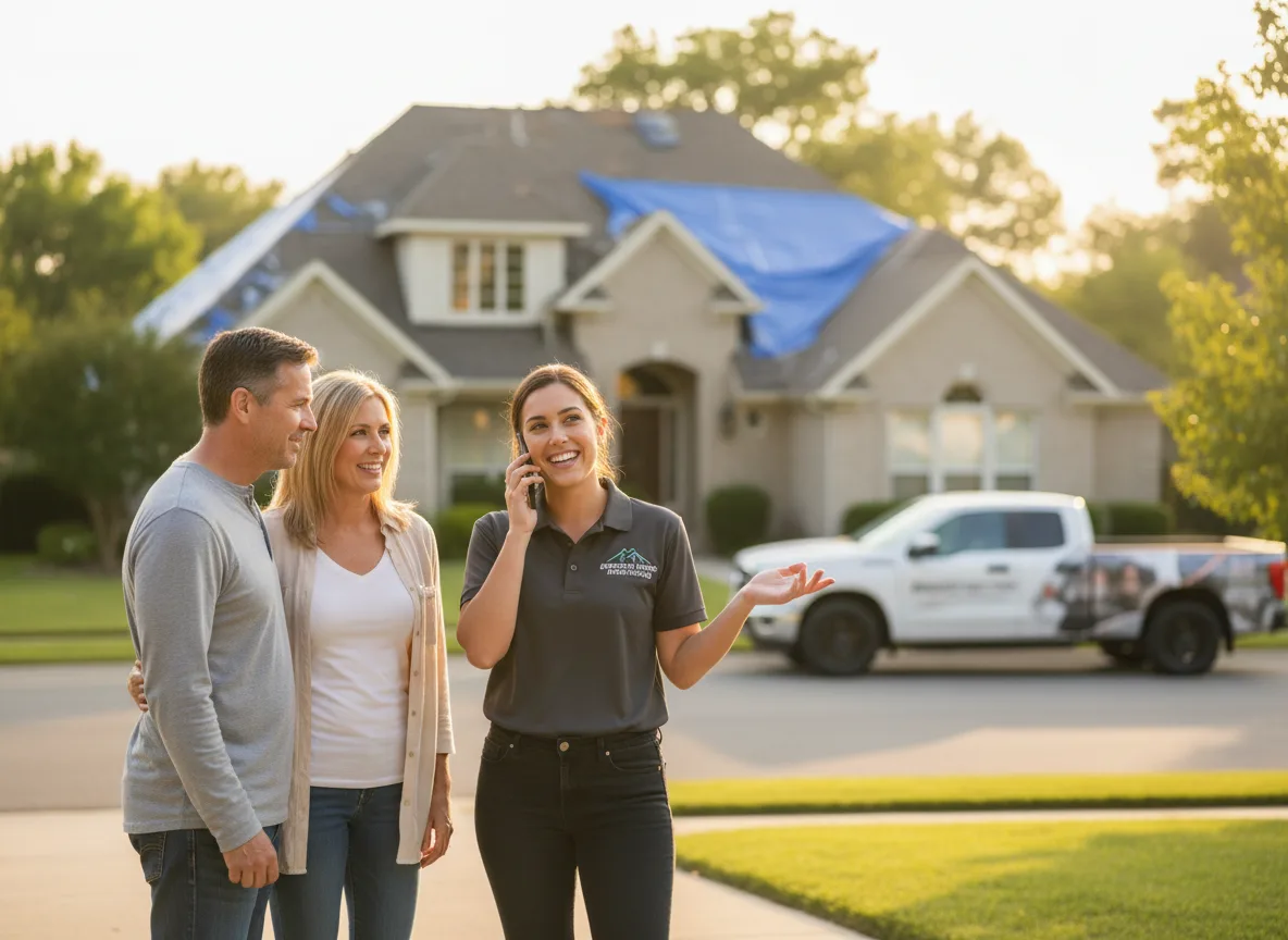 Emergency Roof Repair Outlook, MT FAQs